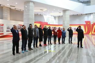 強化學習教育，夯實黨支部主題教育成效基礎 工程技術服務的實踐路徑