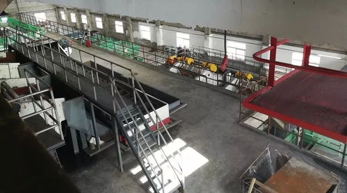 九十二公司承建馬泰壕選煤廠安裝工程順利通過竣工驗收