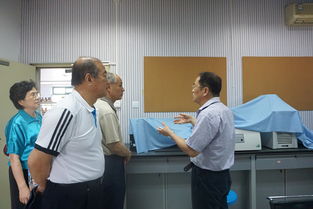 我校三中心順利接受省工程技術(shù)研究中心現(xiàn)場考評