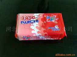河北白云日用化學(xué) 專業(yè)洗滌，品質(zhì)傳承——洗衣皂系列產(chǎn)品全覽
